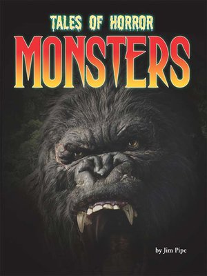 cover image of Monsters